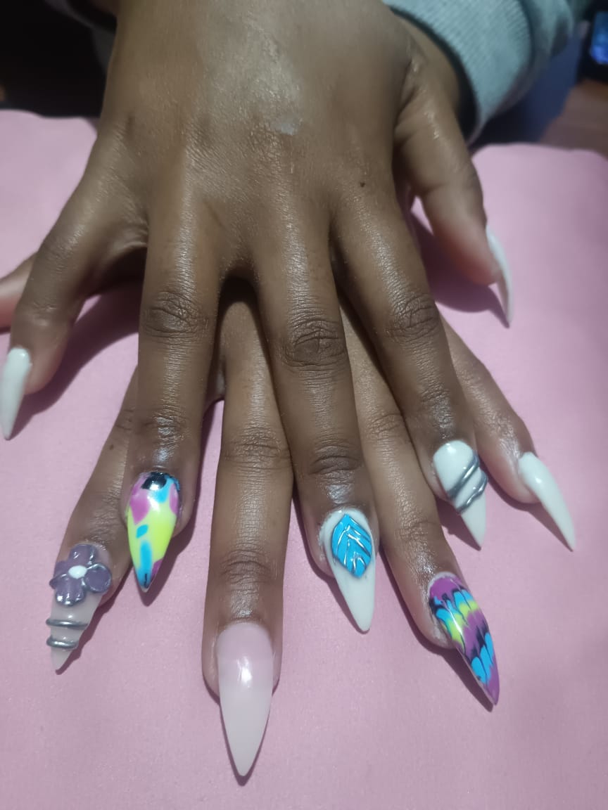 W&N beauty work