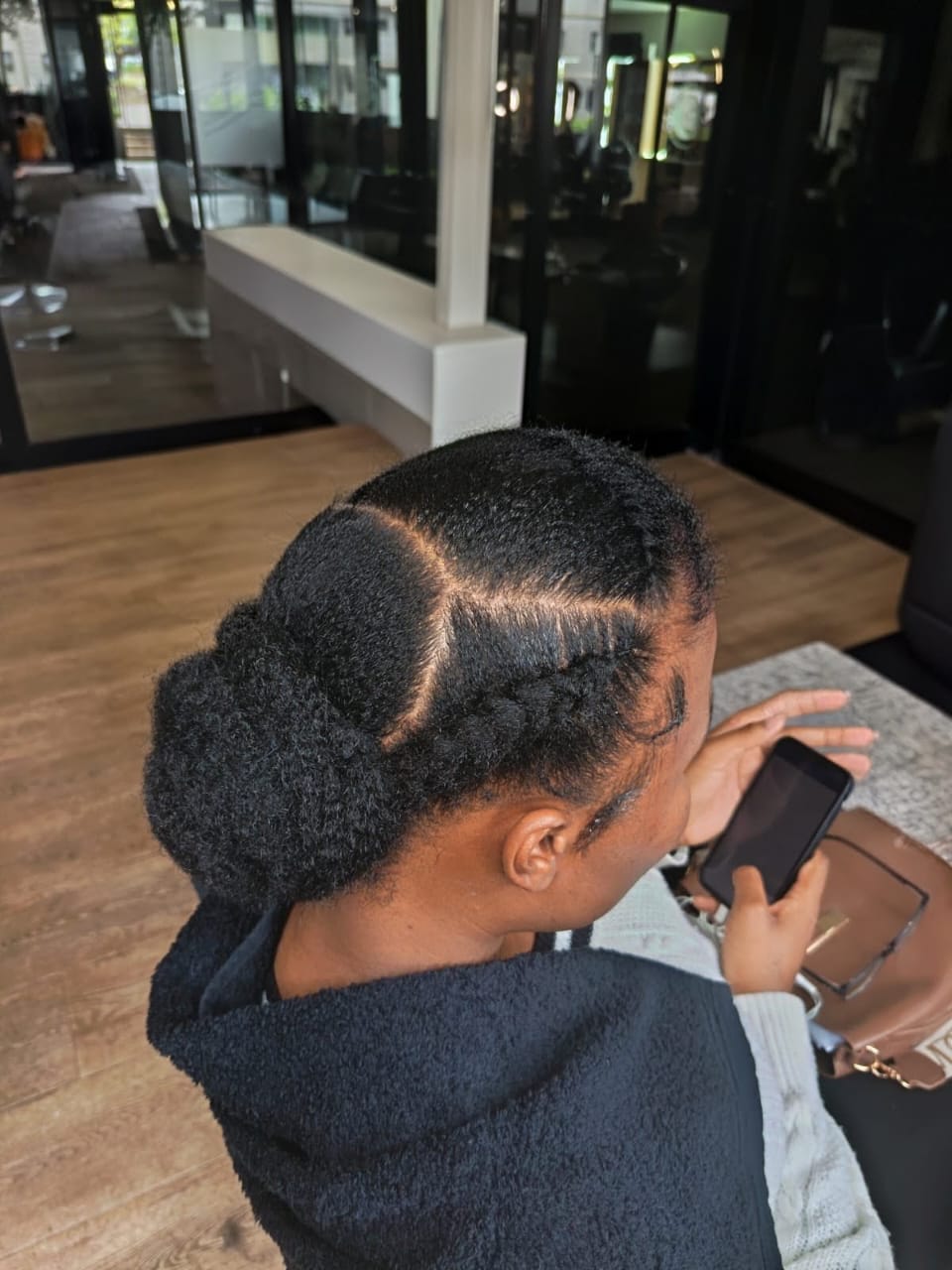 W&N hairstyle