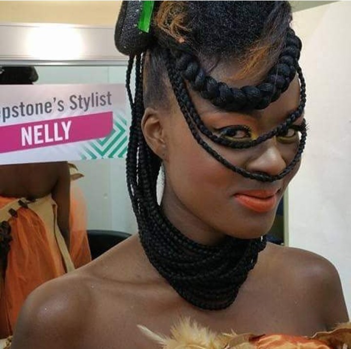 Hair styling at W&N Hair Studio