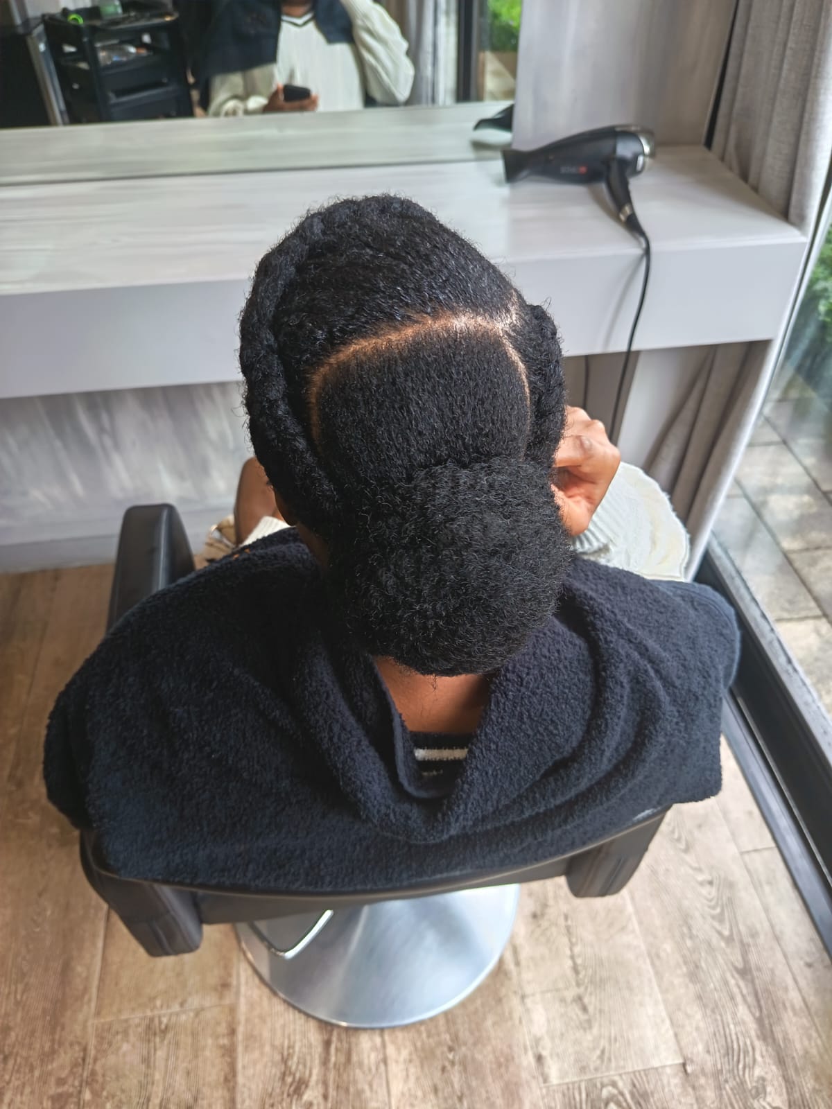 W&N hair styling